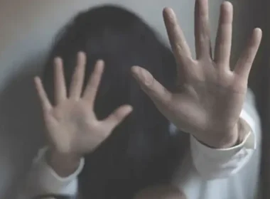 man allegedly raped a woman in Karachi