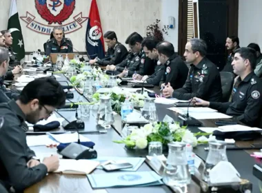 آئی جی سندھ