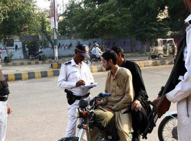 موٹر سائیکل