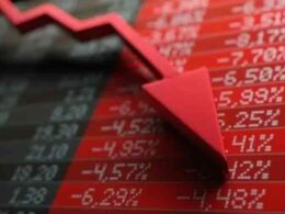 Global markets crash