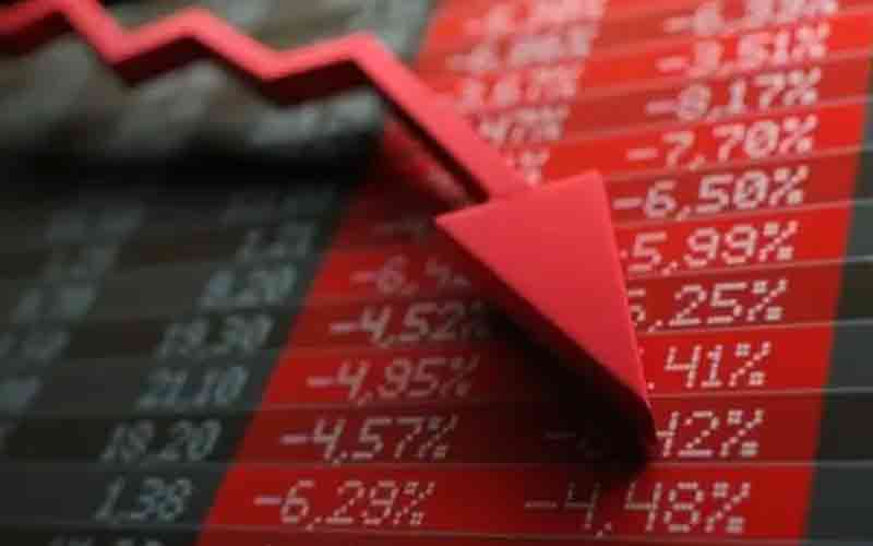 Global markets crash