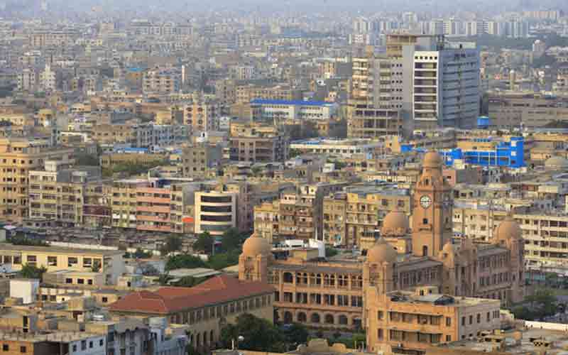 SBCA commercial activities Karachi