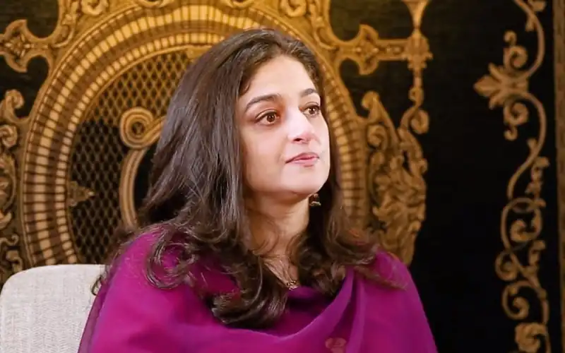 Actress Nadia Jamil Interview