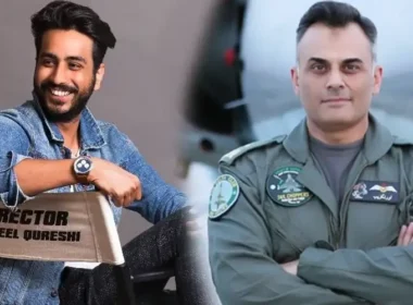 Air Vice Marshal Aurangzeb