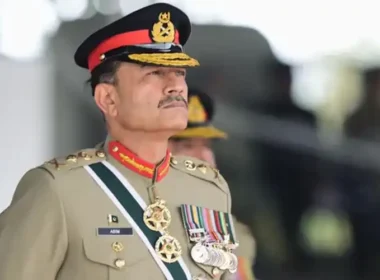 Army Chief