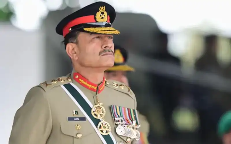 Army Chief