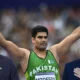 Arshad Nadeem Asian Athletics Championships President PM