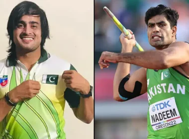 Arshad and Yasir Qualified Finals Asian Athletics Championships