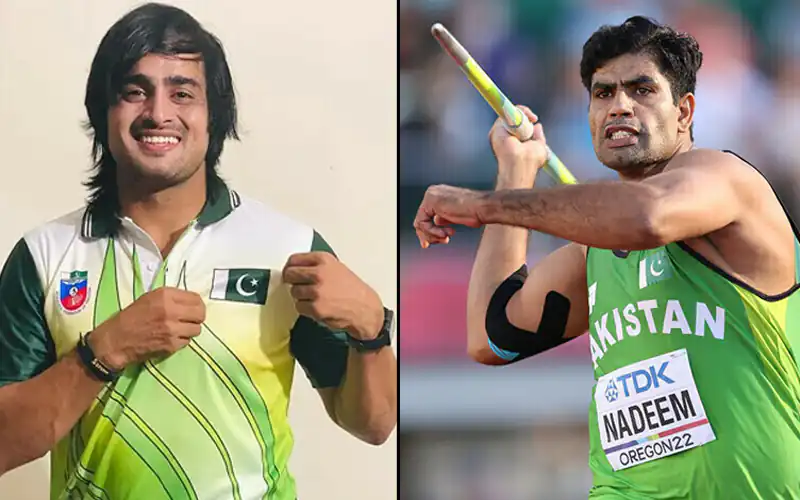 Arshad and Yasir Qualified Finals Asian Athletics Championships
