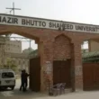 Benazir Bhutto Shaheed University Lyari