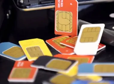 Block SIMs Issued Expired Identity Cards