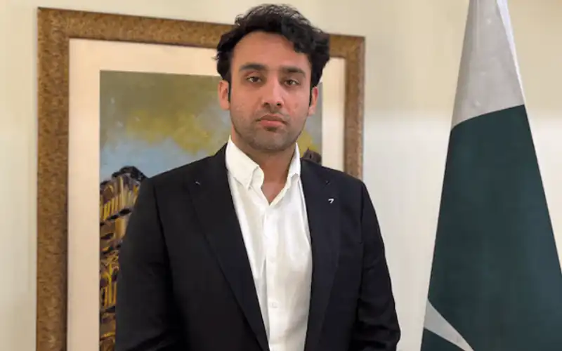 CEO Crypto Bilal Bin Saqib
