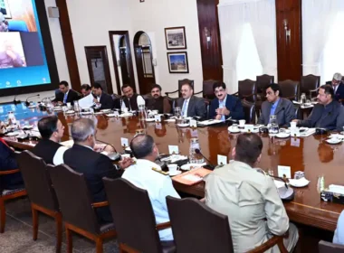 CM meeting