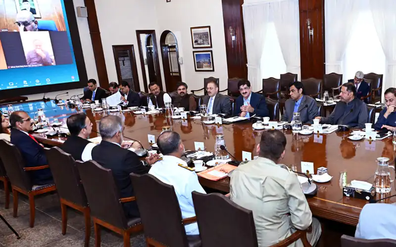 CM meeting