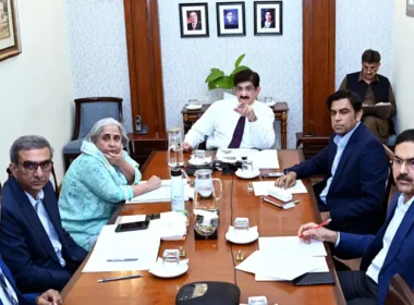 chief minister sind