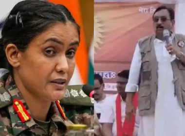 Colonel Sophia, Indian High Court Ordered FIR Kanwar Vijay Shah