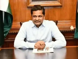 Commissioner Karachi