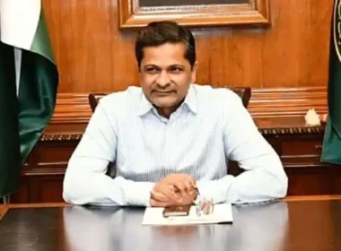 Commissioner Karachi