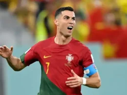 Cristiano Ronaldo