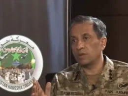 DG ISPR India Pakistan Conflict Interview