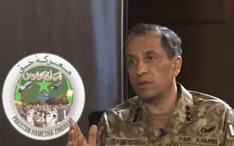 DG ISPR India Pakistan Conflict Interview