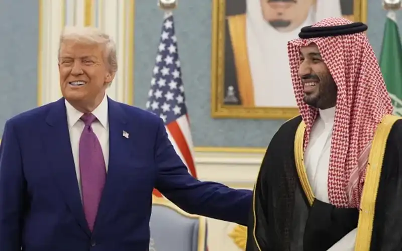 Donald Trump Saudi Arabia recognize Israel