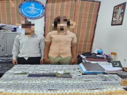 FIA State Bank Circle Karachi Arrested 2 Suspects