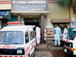 Four Death Bodies Unidentified Persons Found in Karachi