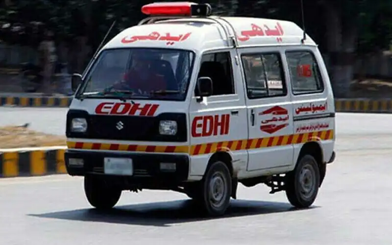 Four People Died Various Accidents in Karachi