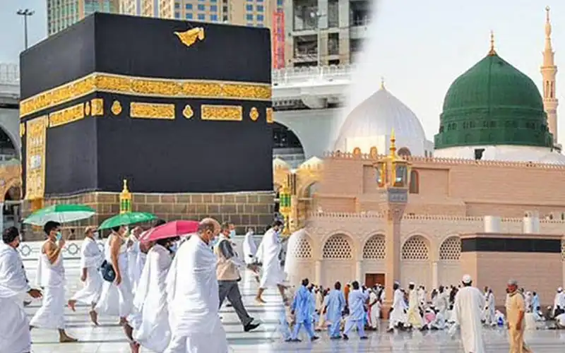 Hajj Operation 5 Pakistani Pilgrims Deaths