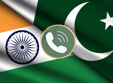 Hotline Contact Between the DGMOs Pakistan India Ceasefire