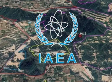 IAEA Said Pakistan's Nuclear Sites Safe