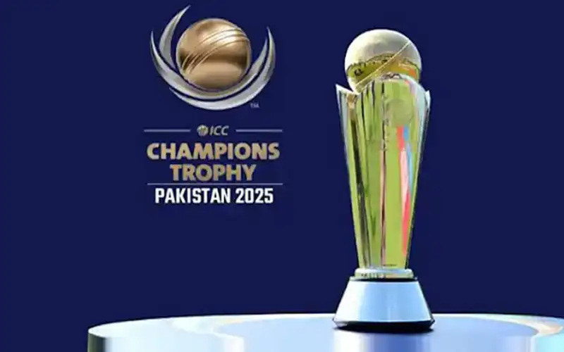 ICC Champions Trophy 2025