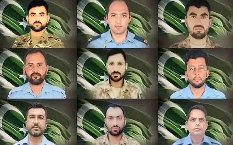 آئی ایس پی آر