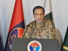 DG ISPR