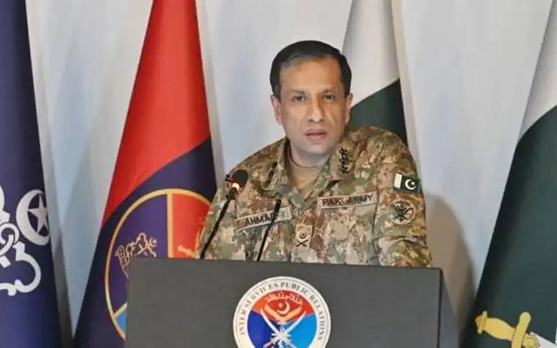 DG ISPR
