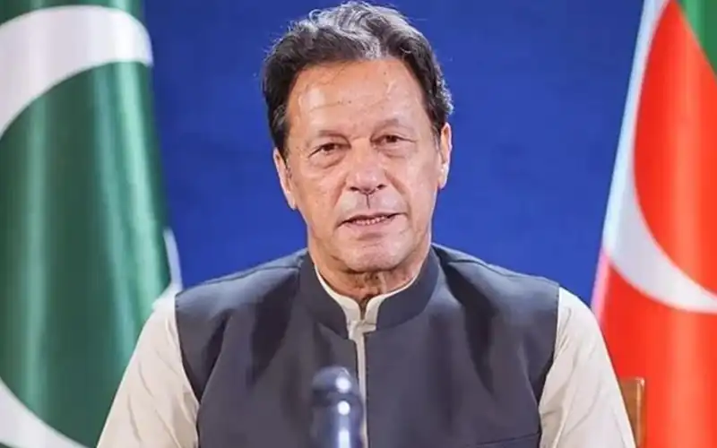 عمران خان