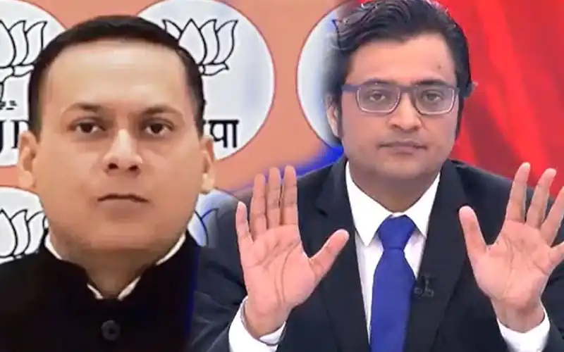 India Congress Filed Case BJP IT Cell Chief Journalist Fake News