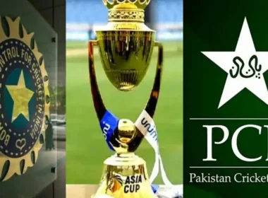 India Decided Withdraw from the Asia Cup