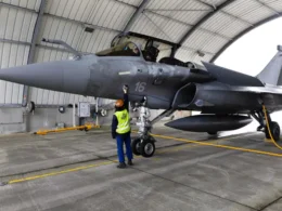 India clashed with the French company Rafale Jets