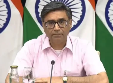 Indian Foreign Secretary Rejected US Efforts Pak Indo Ceasefire