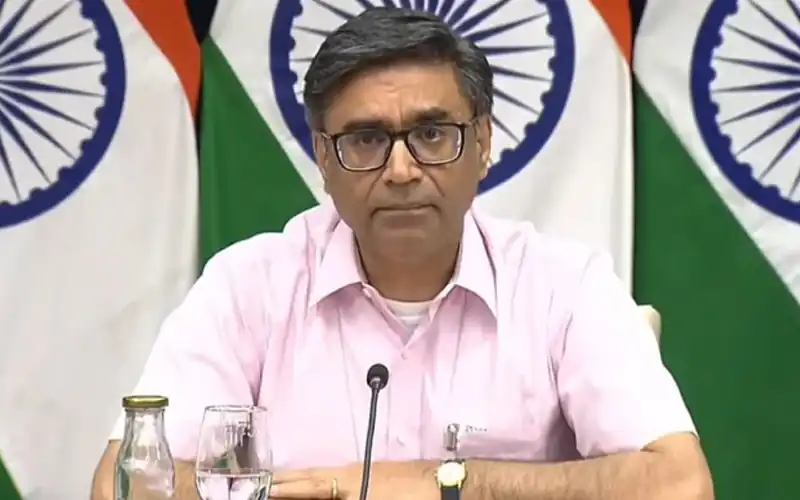 Indian Foreign Secretary Rejected US Efforts Pak Indo Ceasefire