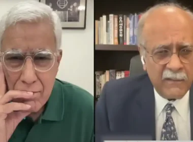 Indian Journalist Karan Thapar Interview Najam Sethi