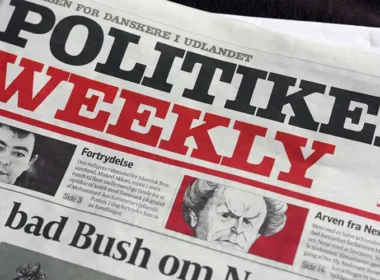 Denmark News Paper
