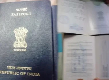 Indian Passports