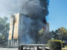 Islamabad Anti Terrorism Court Indicted Accused May 9 Case