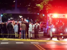 Israeli Embassy Employees killed Washington DC