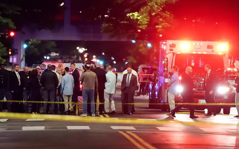 Israeli Embassy Employees killed Washington DC