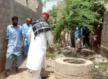 Missing Girl Found Sewer Line