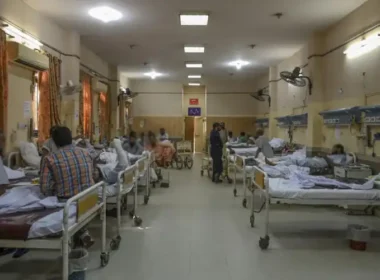 Karachi Increases Diarrhea Cases